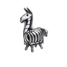 Supershape Bone Llama